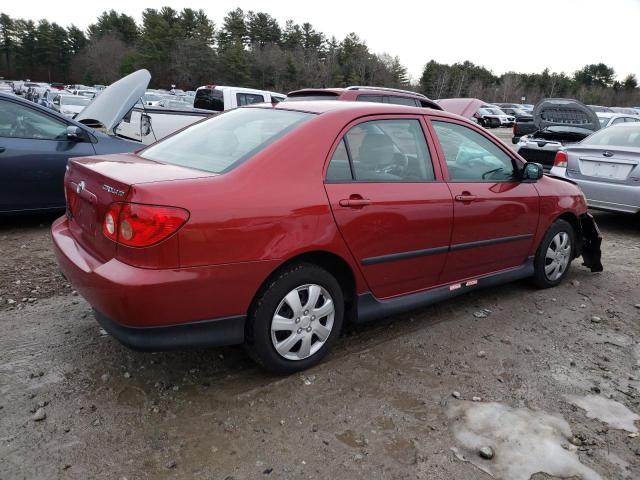 Photo 3 from auction – 2006 TOYOTA COROLLA CE with VIN JTDBR32E360088172