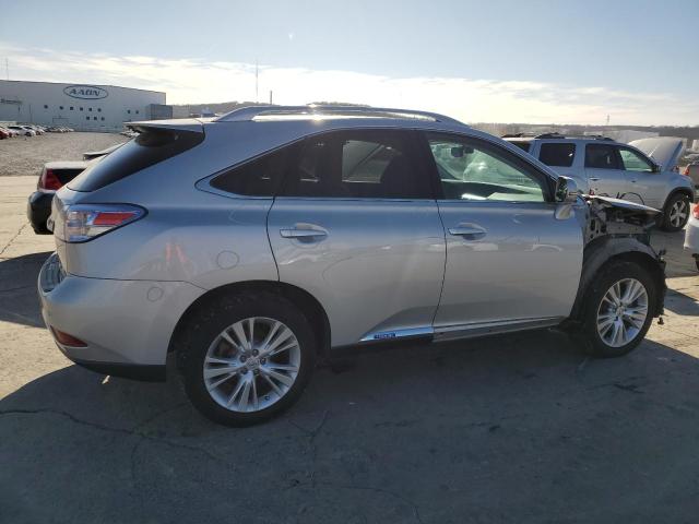 Photo 3 from auction – 2011 LEXUS RX 450H with VIN JTJBC1BA5B2036895