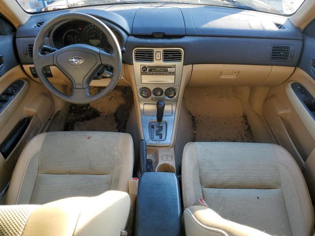 Photo 8 from auction – 2005 SUBARU FORESTER 2 with VIN JF1SG63655H740522