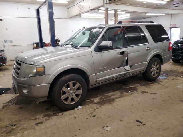 Photo 1 from auction – 2008 FORD EXPEDITION with VIN 1FMFU19578LA33473