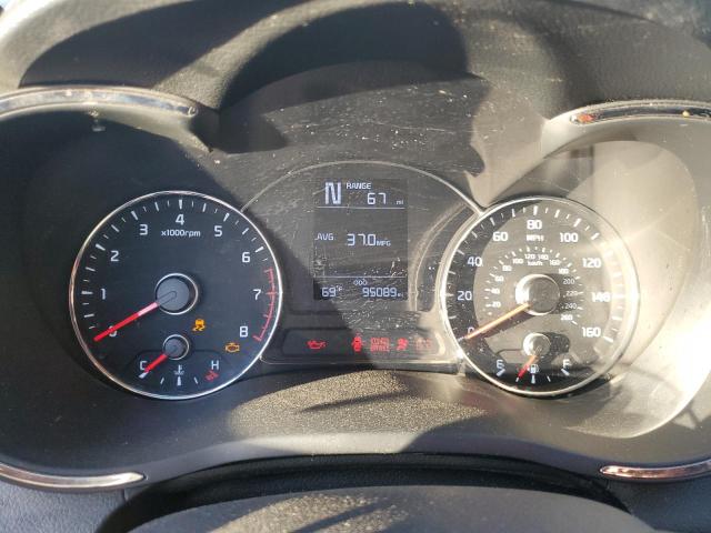 Photo 9 from auction – 2017 KIA FORTE LX with VIN 3KPFK4A74HE157444