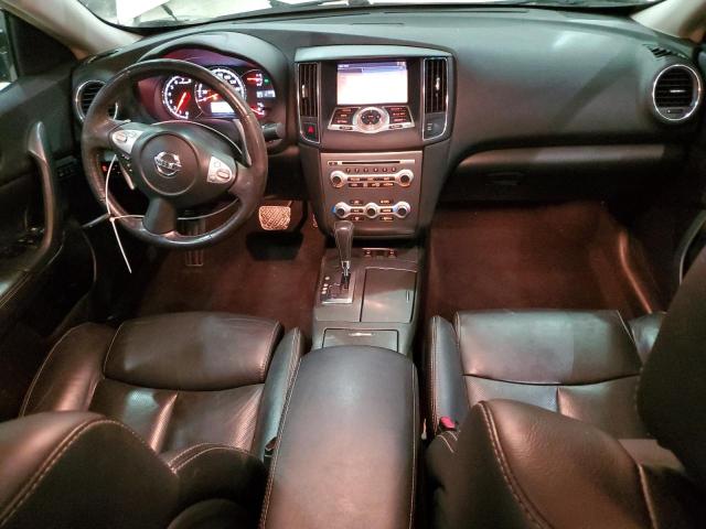 Photo 8 from auction – 2012 NISSAN MAXIMA S with VIN 1N4AA5AP2CC833866