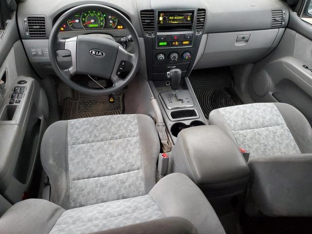 Photo 8 from auction – 2008 KIA SORENTO EX with VIN KNDJC735X85809354