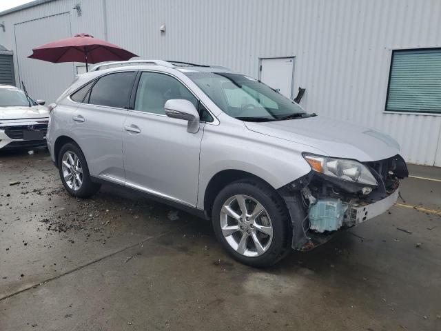 Photo 4 from auction – 2011 LEXUS RX 350 with VIN 2T2BK1BA5BC105720