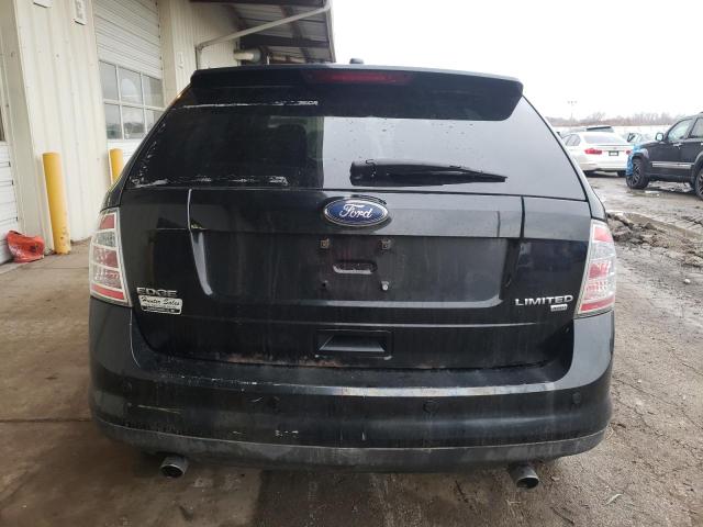 Photo 6 from auction – 2008 FORD EDGE LIMIT with VIN 2FMDK49CX8BB37274