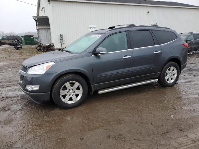 Photo 1 from auction – 2011 CHEVROLET TRAVERSE L with VIN 1GNKVGEDXBJ373405