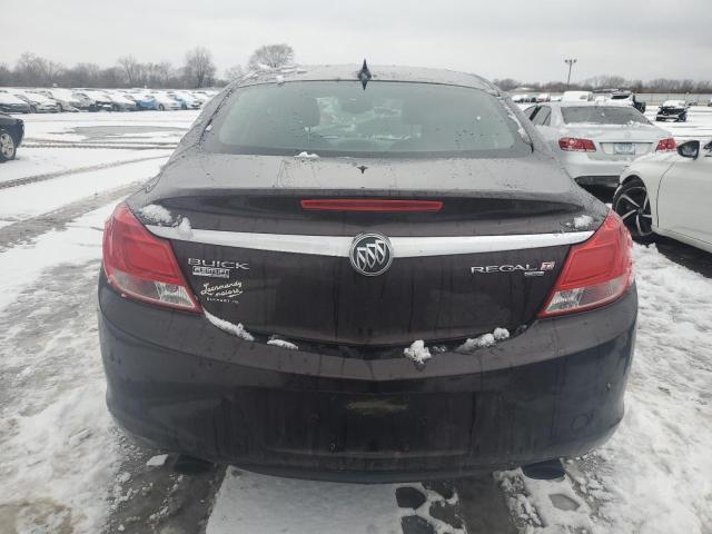 Photo 6 from auction – 2011 BUICK REGAL CXL with VIN W04GV5EV5B1048859