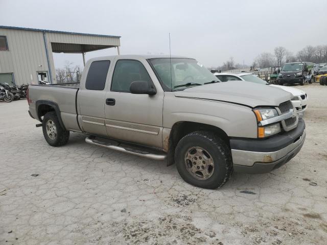 Photo 4 from auction – 2003 CHEVROLET SILVERADO with VIN 2GCEK19T331226416