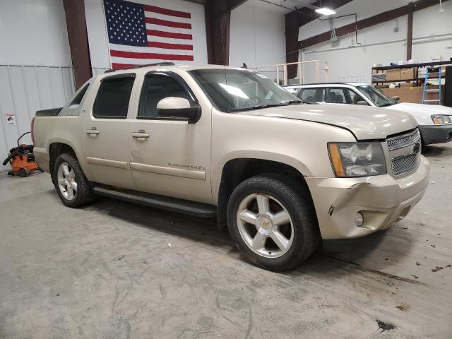 Photo 4 from auction – 2007 CHEVROLET AVALANCHE with VIN 3GNFK12337G256700