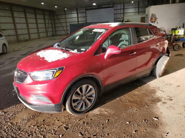 BUICK ENCORE PRE 2019 с VIN KL4CJASB1KB850381 - Снимка от търг