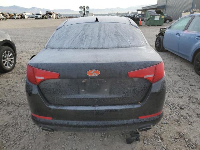 Photo 6 from auction – 2012 KIA OPTIMA EX with VIN 5XXGN4A73CG031944