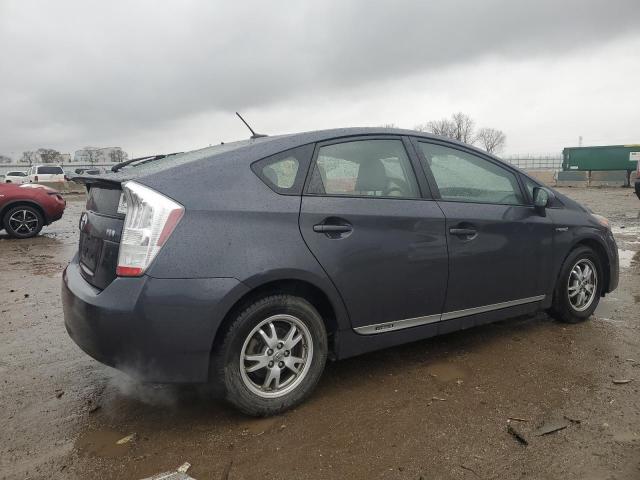 Photo 3 from auction – 2011 TOYOTA PRIUS with VIN JTDKN3DU6B1445414