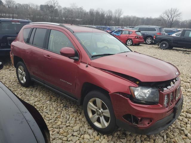 Photo 4 from auction – 2014 JEEP COMPASS LA with VIN 1C4NJDEB0ED827159