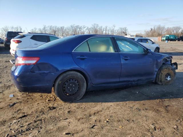 Photo 3 from auction – 2011 TOYOTA CAMRY BASE with VIN 4T1BF3EK8BU633856