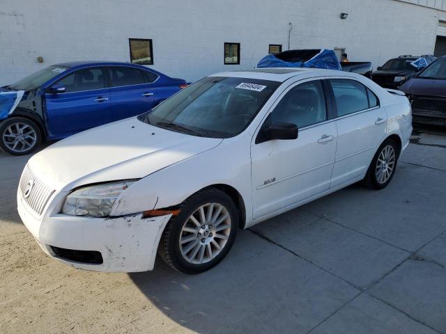 MERCURY MILAN PREM 2007 with VIN 3MEHM08117R631269 - Photo from auction