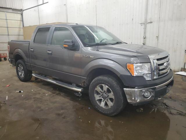 Photo 4 from auction – 2010 FORD F150 SUPER with VIN 1FTFW1EV7AFC62664