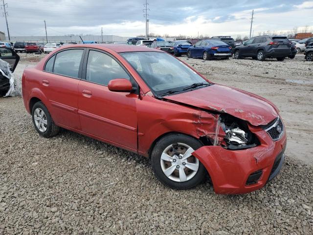 Photo 4 from auction – 2011 KIA RIO BASE with VIN KNADH4A36B6735394