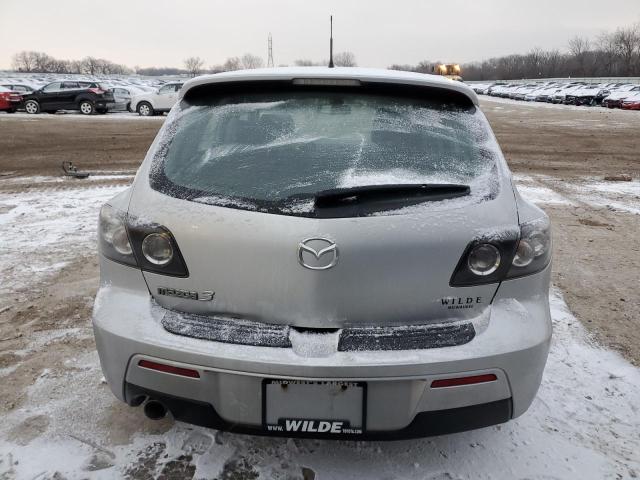Photo 6 from auction – 2007 MAZDA 3 HATCHBAC with VIN JM1BK343471767850