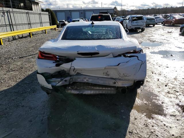Photo 6 from auction – 2018 CHEVROLET CAMARO with VIN 1G1FB1RS7J0179694