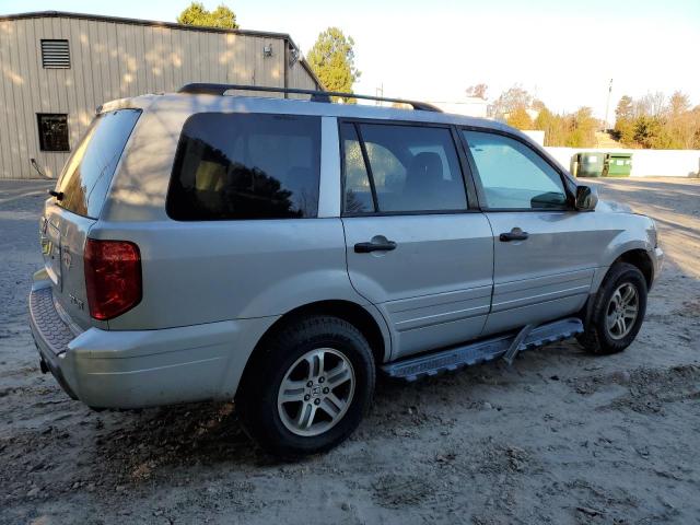 Photo 3 from auction – 2004 HONDA PILOT EXL with VIN 2HKYF18624H573085