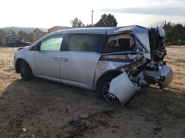 Photo 2 from auction – 2011 HONDA ODYSSEY EX with VIN 5FNRL5H67BB026118