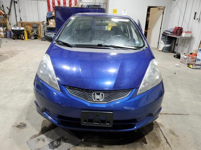Photo 5 from auction – 2009 HONDA FIT with VIN JHMGE88239S042103