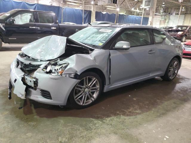 TOYOTA SCION TC 2012 with VIN JTKJF5C75C3040112 - Photo from auction