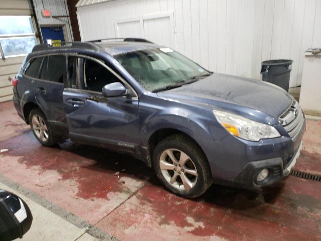 Photo 4 from auction – 2014 SUBARU OUTBACK 2. with VIN 4S4BRBMC1E3272153