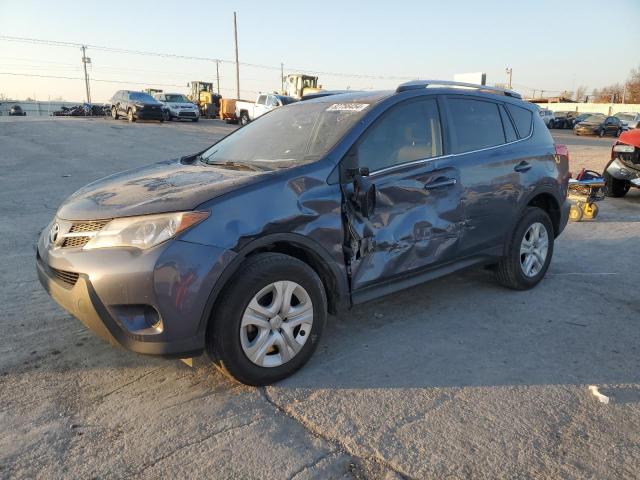 TOYOTA RAV4 LE 2013 with VIN JTMZFREV1DD010212 - Photo from auction
