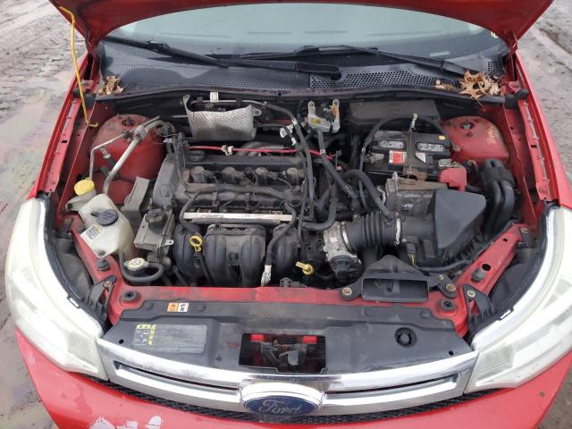 Photo 11 from auction – 2008 FORD FOCUS SE with VIN 1FAHP35N68W230032
