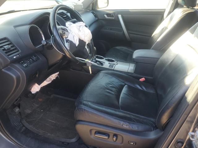 Photo 7 from auction – 2013 TOYOTA HIGHLANDER with VIN 5TDBK3EH0DS204772
