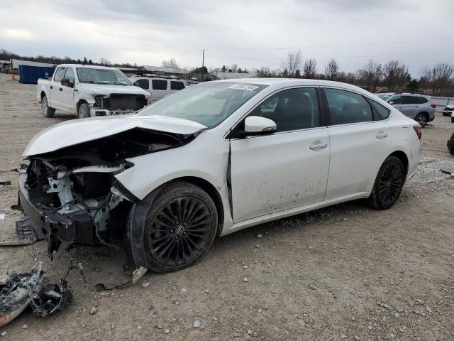 Photo 1 from auction – 2016 TOYOTA AVALON XLE with VIN 4T1BK1EB2GU206356