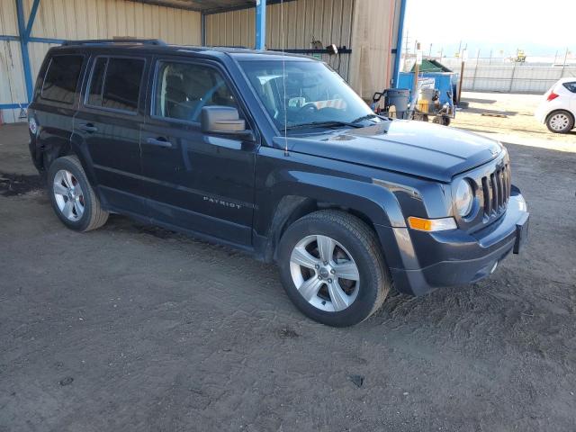 Photo 4 from auction – 2016 JEEP PATRIOT SP with VIN 1C4NJPBB6GD502542