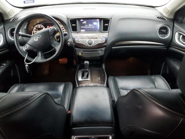 Photo 8 from auction – 2013 INFINITI JX35 with VIN 5N1AL0MN9DC349322