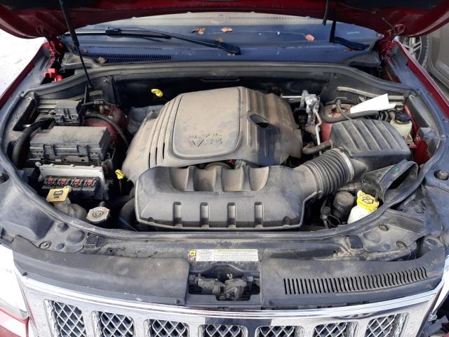 Photo 12 from auction – 2013 JEEP GRAND CHER with VIN 1C4RJFCTXDC582481