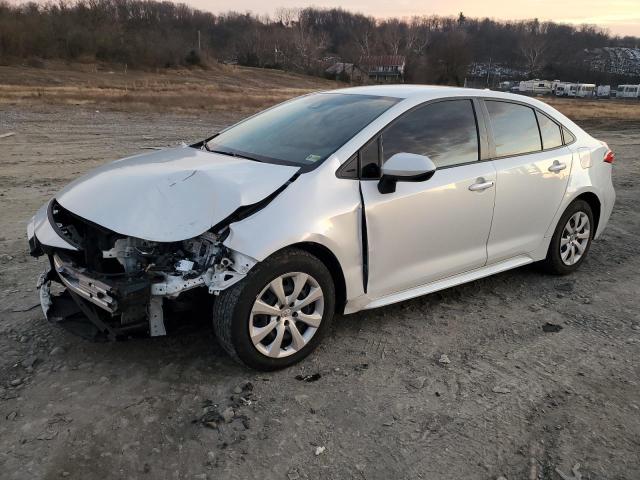 Photo 1 from auction – 2022 TOYOTA COROLLA LE with VIN JTDEPMAEXN3014917