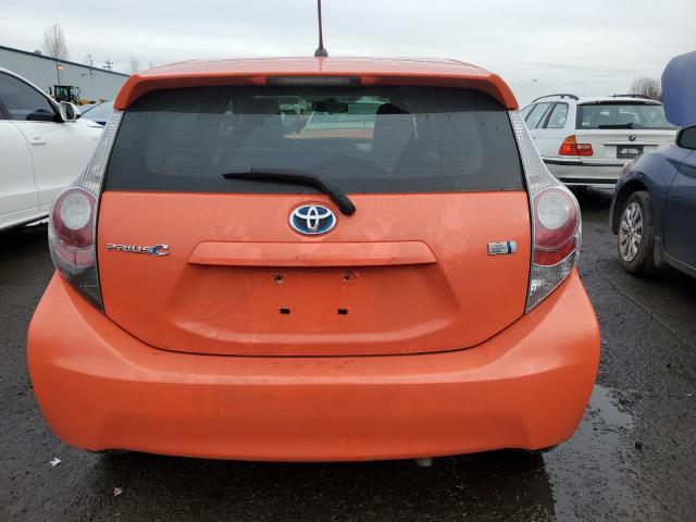 Photo 6 from auction – 2013 TOYOTA PRIUS C with VIN JTDKDTB34D1040362