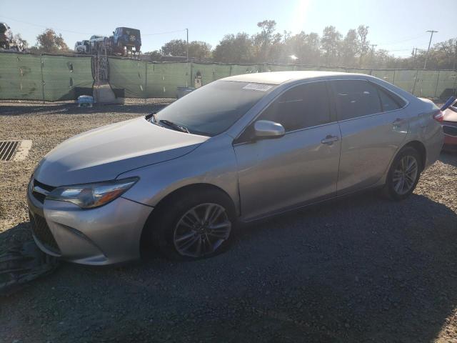 TOYOTA CAMRY LE 2017 with VIN 4T1BF1FK3HU703128 - Photo from auction