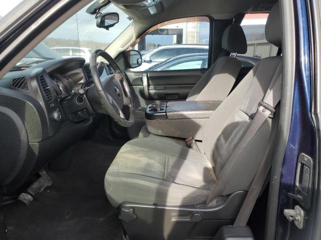 Photo 7 from auction – 2009 CHEVROLET SILVERADO with VIN 1GCEK29J19Z268863