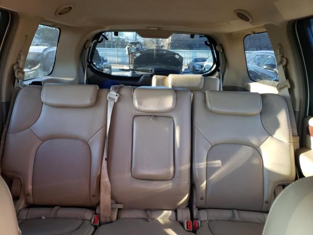 Photo 10 from auction – 2010 NISSAN PATHFINDER with VIN 5N1AR1NB9AC604524