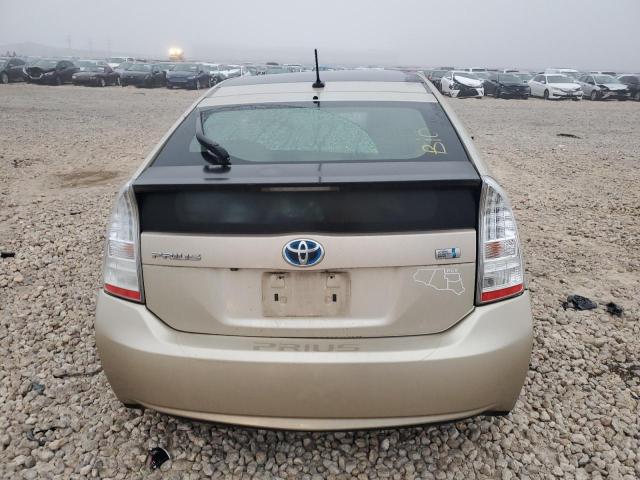 Photo 6 from auction – 2010 TOYOTA PRIUS with VIN JTDKN3DU2A0146524