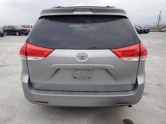 Photo 6 from auction – 2011 TOYOTA SIENNA LE with VIN 5TDKK3DC1BS096357
