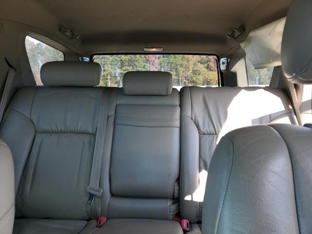 Photo 10 from auction – 2007 TOYOTA 4RUNNER SR with VIN JTEBU14RX78104823