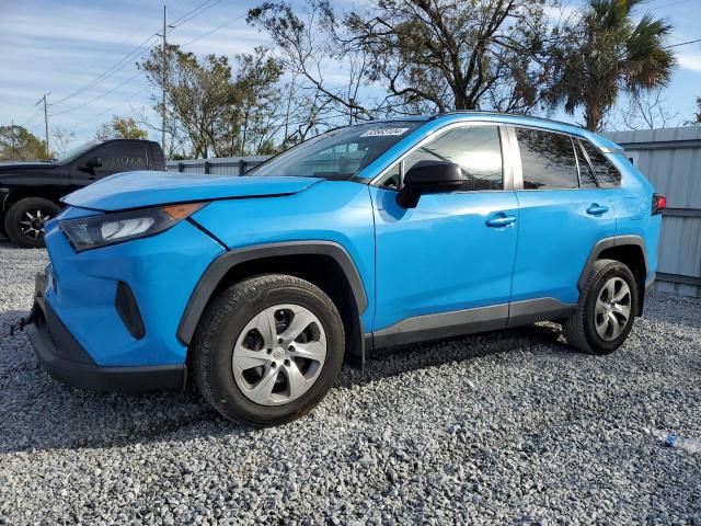 TOYOTA RAV4 LE 2019 with VIN 2T3H1RFV6KW030741 - Photo from auction