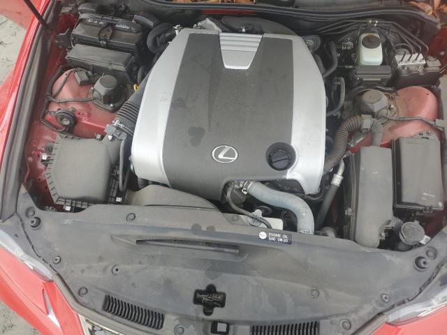 Photo 11 from auction – 2017 LEXUS IS 350 with VIN JTHCE1D28H5014273