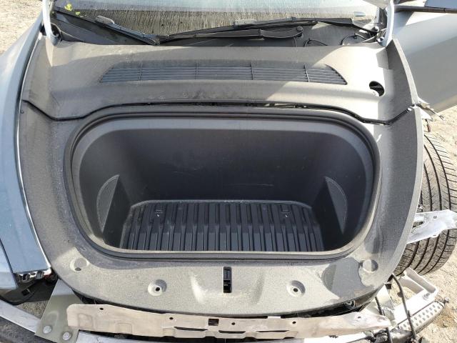 Photo 12 from auction – 2022 TESLA MODEL Y with VIN 7SAYGAEE6NF538478