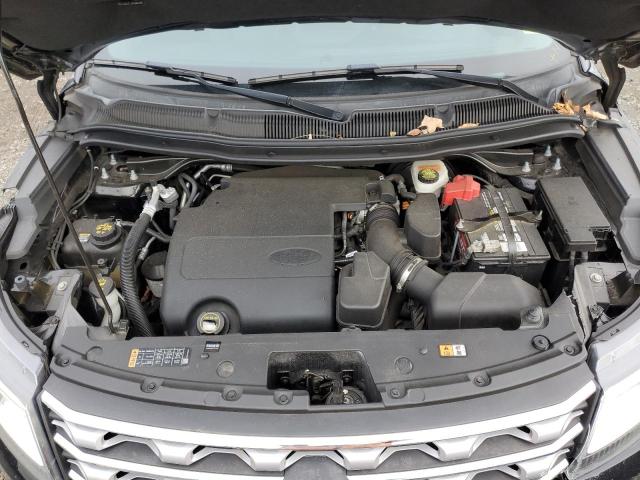 Photo 12 from auction – 2017 FORD EXPLORER L with VIN 1FM5K8F84HGC33227