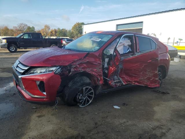 MITSUBISHI ECLIPSE CR 2020 with VIN JA4AS3AAXLZ008625 - Photo from auction