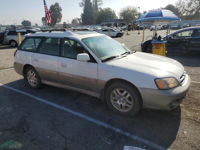 Photo 4 from auction – 2000 SUBARU LEGACY OUT with VIN 4S3BH6863Y6671197