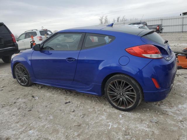 Photo 2 from auction – 2013 HYUNDAI VELOSTER with VIN KMHTC6AD4DU134318